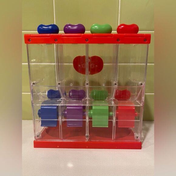 Jelly Belly Candy Dispenser – Fun Collectible Kitchen Accent - Picture 2 of 5